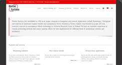 Desktop Screenshot of navitecsystems.com